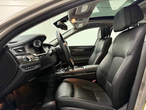 2015 BMW 7 Series 740Li xDrive