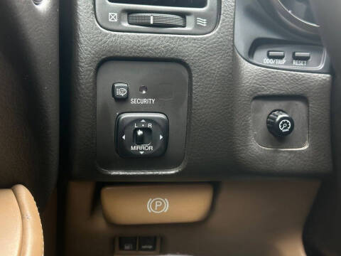 2006 Lexus SC 430