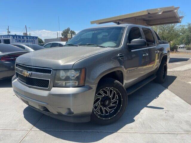 2007 Chevrolet Avalanche for sale at DR Auto Sales in Glendale AZ