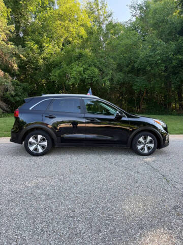 2021 Kia Niro