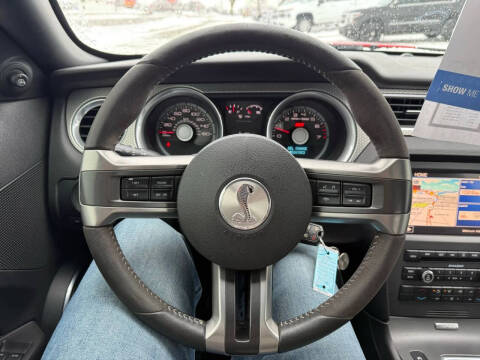 2011 Ford Shelby GT500