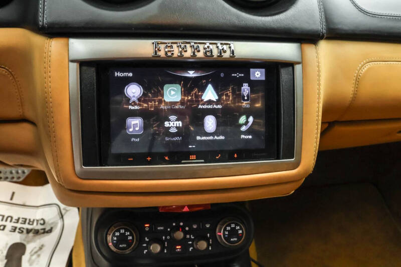 2011 Ferrari California