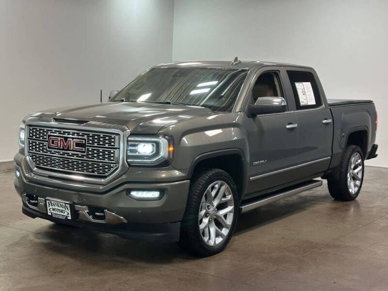 2018 GMC Sierra 1500
