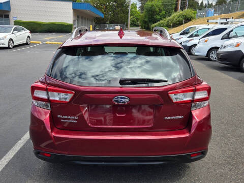 2017 Subaru Impreza Premium