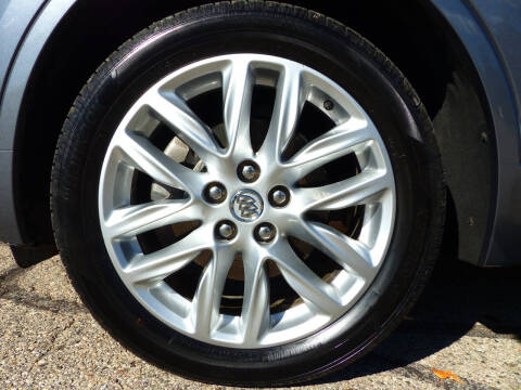 2020 Buick Envision Premium