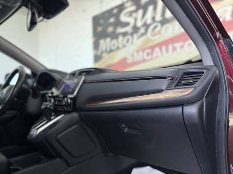 2019 Honda CR-V EX-L