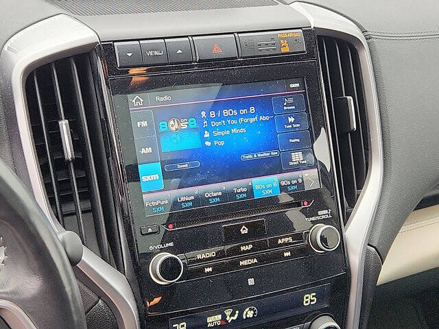 2022 Subaru Ascent Touring