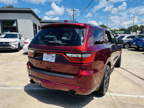 2018 Dodge Durango R/T