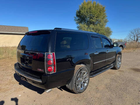 2014 GMC Yukon XL Denali