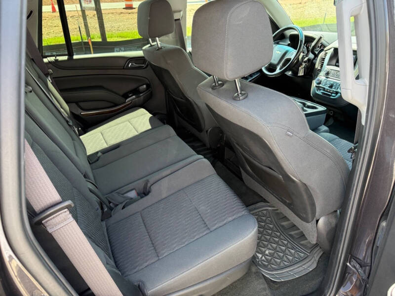 2015 Chevrolet Tahoe LS