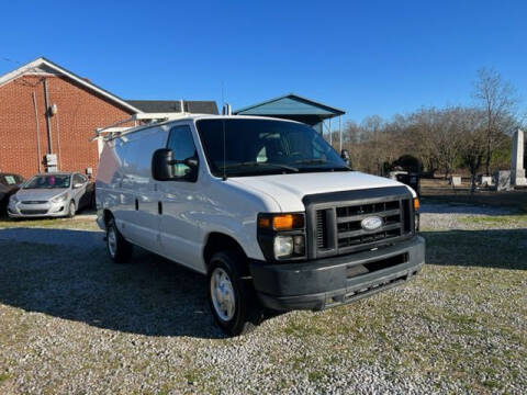 2014 Ford E-Series for sale at RJ Cars & Trucks LLC in Clayton NC