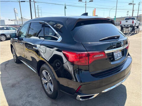 2019 Acura MDX