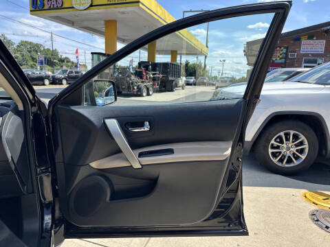 2014 Nissan Rogue Select S