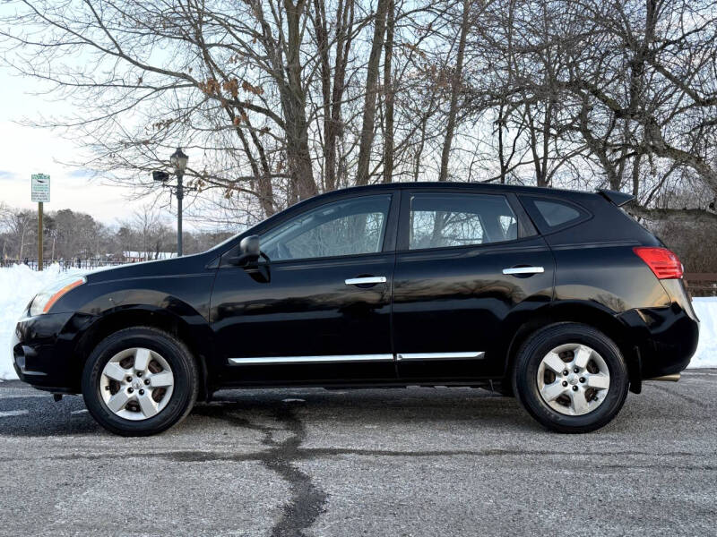 2011 Nissan Rogue S
