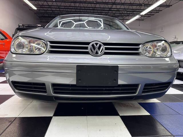 2004 Volkswagen GTI 1.8T