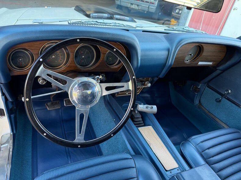 1970 Ford Mustang