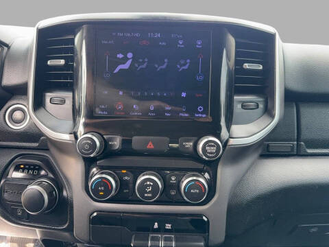 2020 RAM 1500