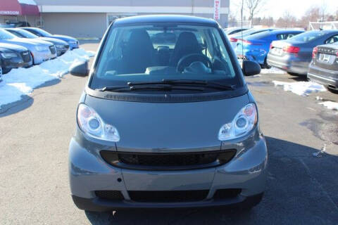 2009 Smart fortwo for sale at Road Runner Auto Sales WAYNE in Wayne MI