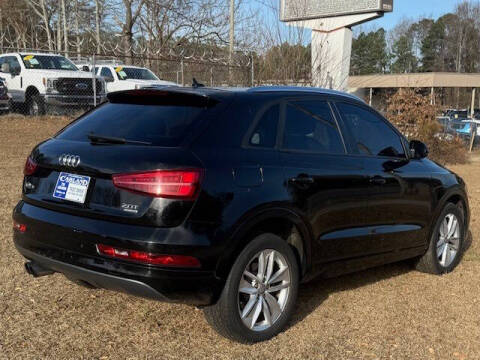 2017 Audi Q3 2.0T quattro Premium