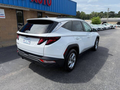 2024 Hyundai Tucson