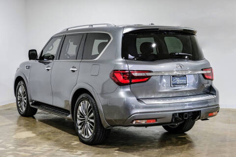 2018 Infiniti QX80