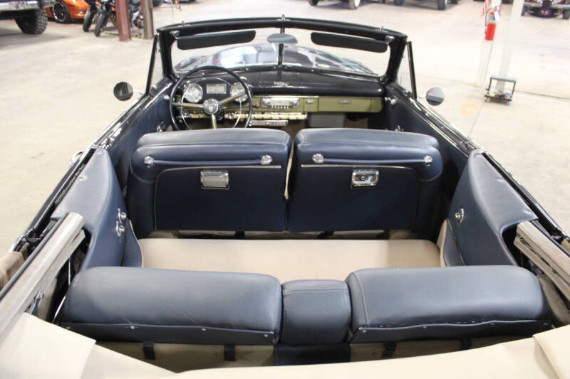 1949 Lincoln EL-Series