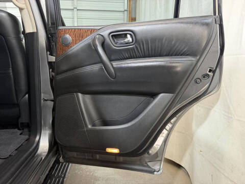 2018 Nissan Armada Platinum