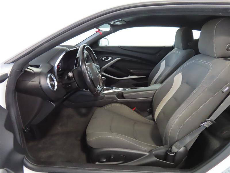 2022 Chevrolet Camaro LT