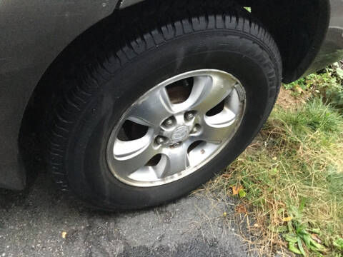 2003 Mazda Tribute ES-V6