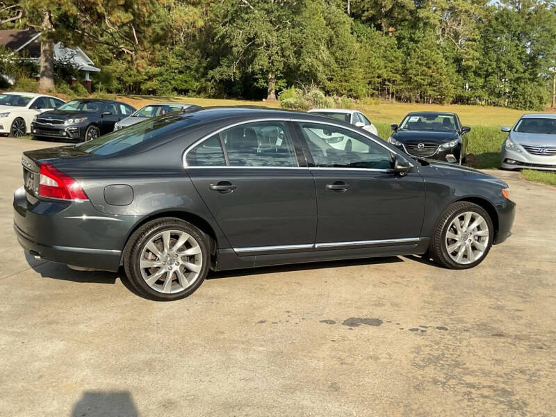 2012 Volvo S80