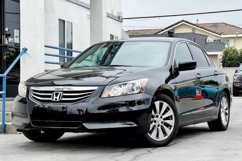 2012 Honda Accord for sale at Fastrack Auto Inc in Rosemead CA