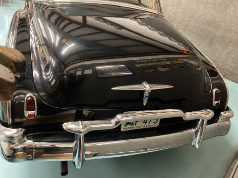 1950 Chevrolet Master Deluxe