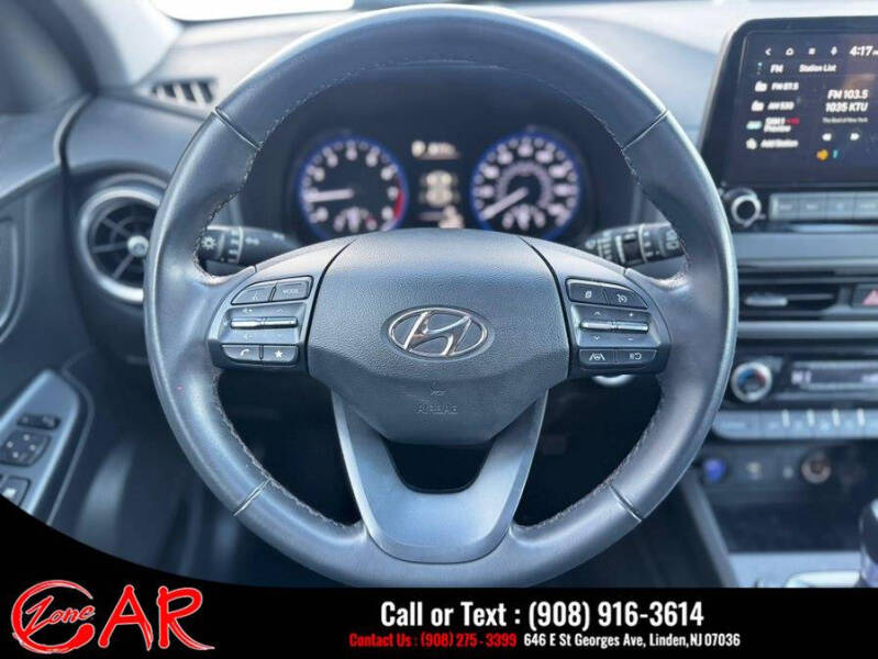 2023 Hyundai Kona SEL