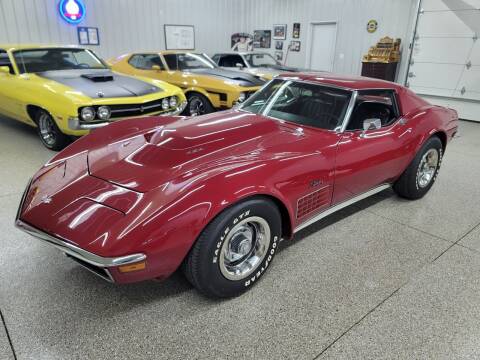 1970 Chevrolet Corvette for sale at Zuma Motorsports, LTD in Celina OH