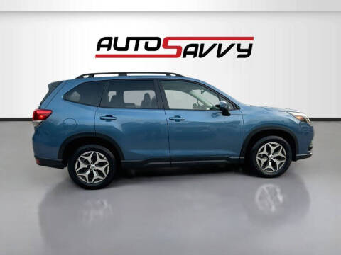 2024 Subaru Forester Premium