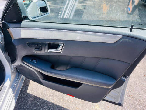 2010 Mercedes-Benz E-Class