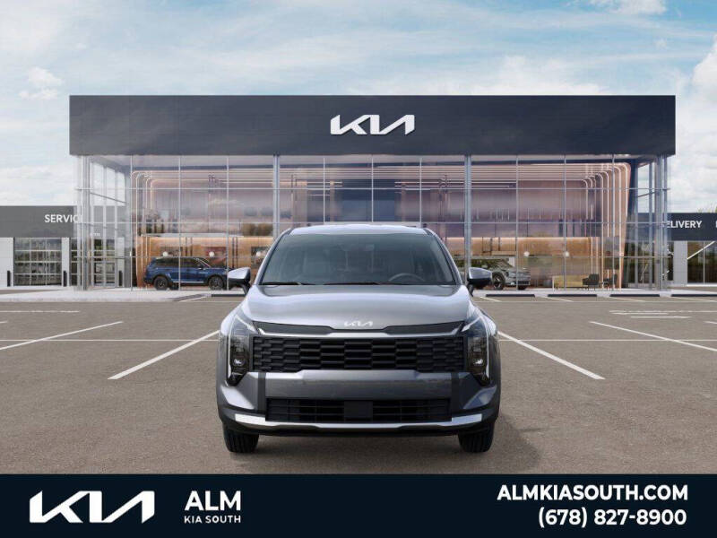 2026 Kia Sportage Hybrid LX