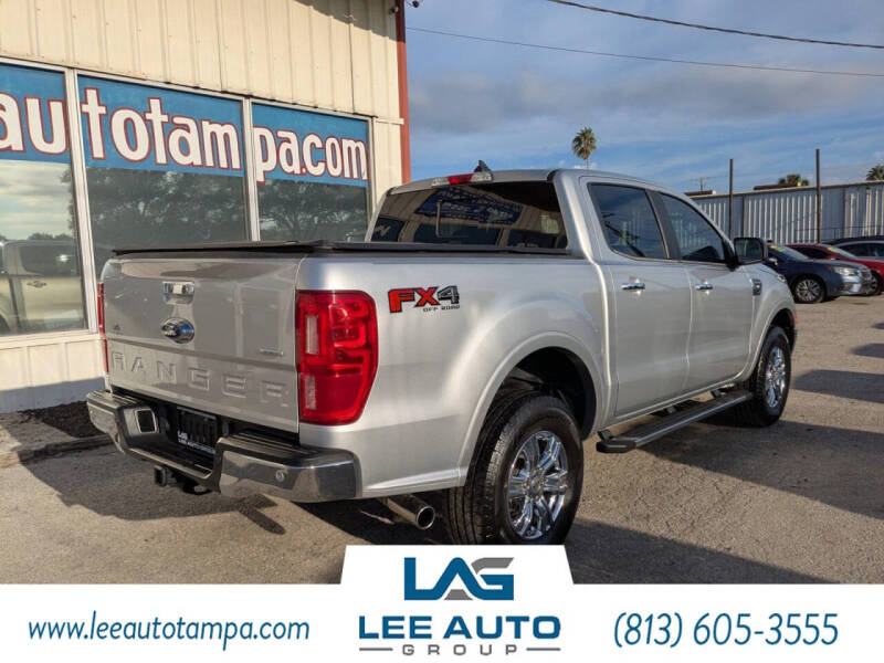 2019 Ford Ranger XLT