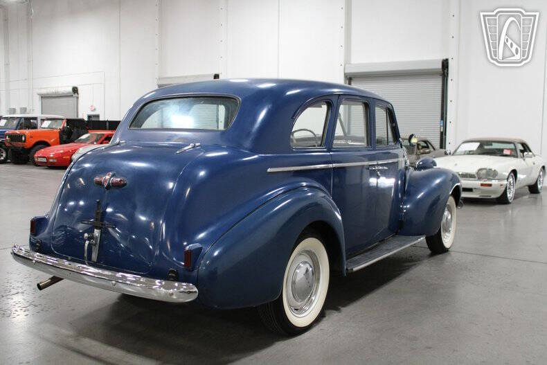 1939 Buick Special