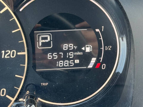 2016 Nissan Versa Note SV