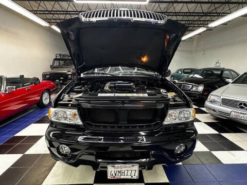 2002 Lincoln Navigator