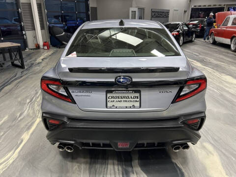 2023 Subaru WRX Limited