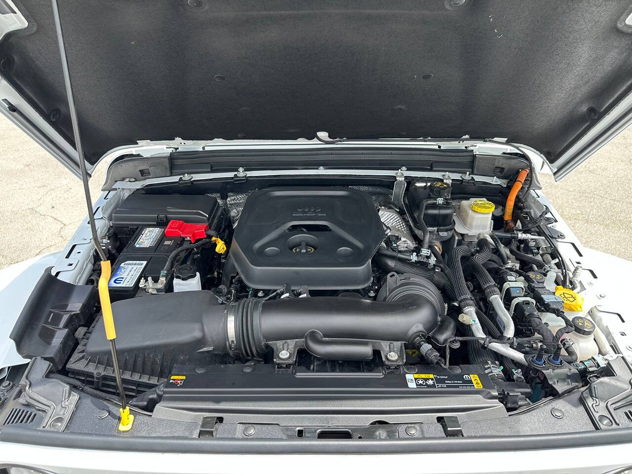 2024 Jeep Wrangler 58