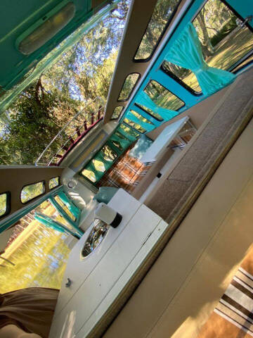 1971 Volkswagen Bus