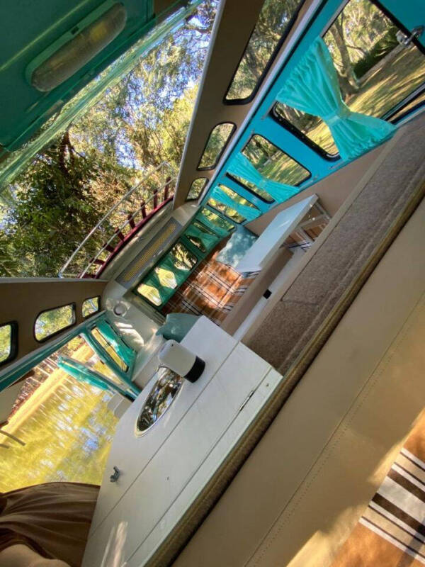 1971 Volkswagen Bus