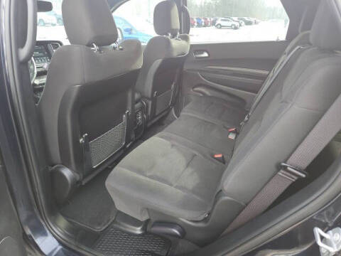 2024 Dodge Durango SXT Plus