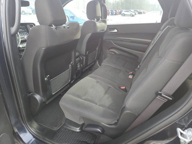 2024 Dodge Durango SXT Plus