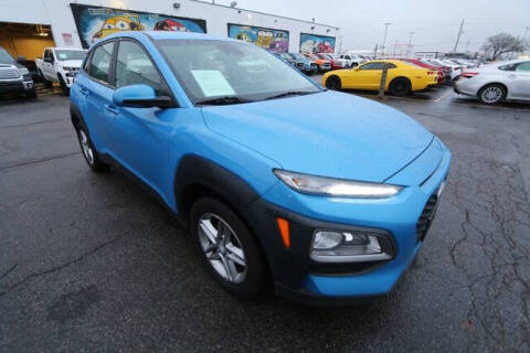 2019 Hyundai Kona SE