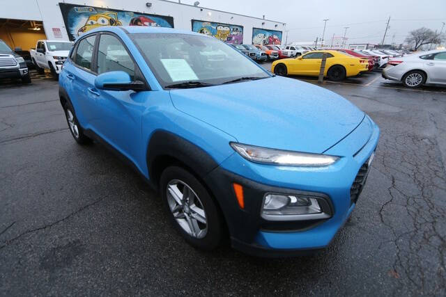 2019 Hyundai Kona SE