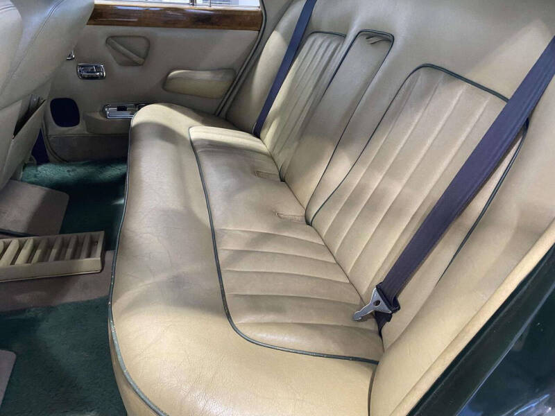 1978 Rolls-Royce Silver Shadow